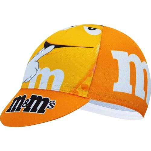 Cartoons New Yellow Summer Men&Women Cycling Cap Classic Hat Breathable