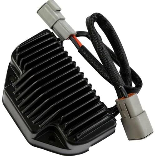Motorcycle Voltage Rectifier Regulator For Harley Dyna FXD FXDL 06-07 Low Rider Wide Glide Super Glide