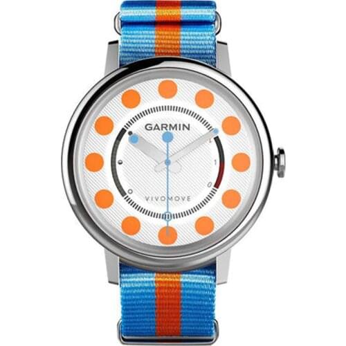 Garmin vivomove apAC pop Sedentary sleep monitoring Smart Watch