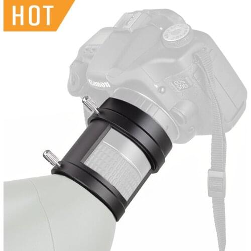 Tactical SP13 Camera Mount Spotting Scope Mount For 85APO and 95APO Style Hunting Scope Mount HS26-0019