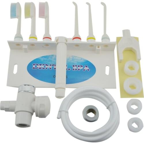 Dental Care Water Oral Irrigator Flossing Flosser Teeth Cleaner Jet Toothbrush