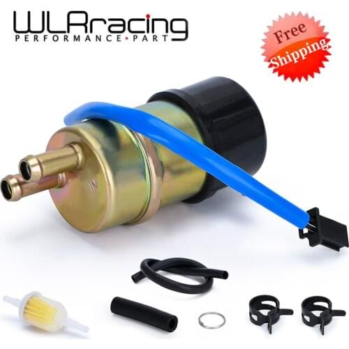 WLR - New Fuel Pump Fits For Honda VT700C Shadow 750 VT750C 700 Fuel Pumps With Fuel Filter Car Accessories