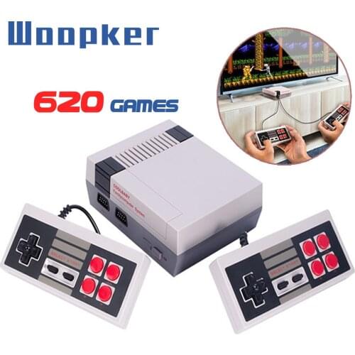 Woopker Game Consoles