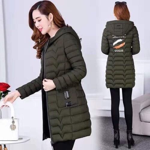 Woman Jacket женская Kуртка 2020 Winter Women Parkas Mujer Chaqueta Thick Winter Clothes Streetwear Warm Plus Size XL-6XL Femme