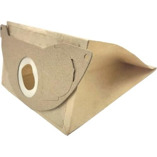 1Pcs Paper Dust Bag for Karcher WD2250 A2004 A2054 MV2 WD2 Vacuum Cleaner Accessories Replacement Bags Parts
