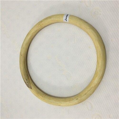 1 piece Brand New Lucamino Kung Fu Ring Wing Chun Rattan Ring Kung Fu Weapons Sticky Hand Strength Training Rattan Rings