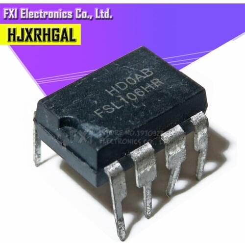 10PCS FSL106HR FSL106 DIP8 DIP new original