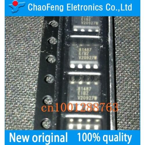 10pieces ISL81487EIBZ 81487EIBZ 81487EIBZ SOP