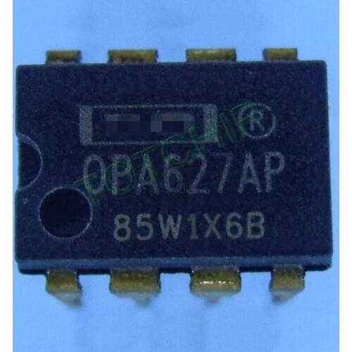 1pcs OPA627AP DIP8 High speed Op amp 16MHz
