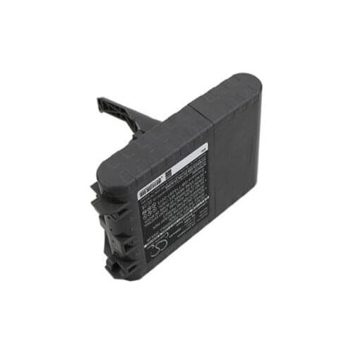 Cameron Sino 2600mah battery for DYSON SV10 V8 V8 Absolute V8 Absolute Cord-Free 215681 215866-01/02 215967-01/02