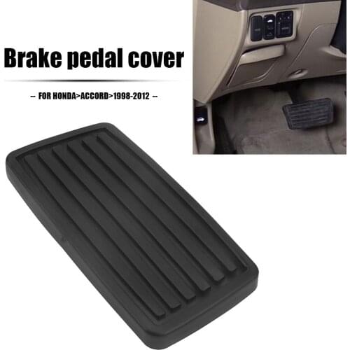 Car Styling Best Selling Brake Clutch Pedal for ACURA CL CSX RDX RL RSX TL TSX ZDX Automatic Brake Pedal Pad Rubber Cover