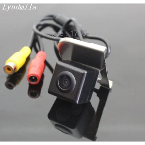 Lyudmila Wireless Camera For Ford Focus MK3 2010~2015 / Back up Reverse Camera Car Rear view Camera / HD CCD Night Vision