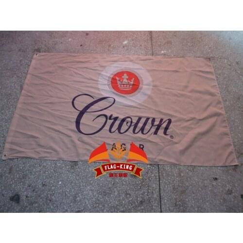 Lioun brand logo flag ,free shipping,90X150CM size polyester,flag king,lioun banner