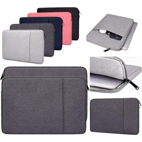 GLIGLE Nylon Sleeve Bag for Lenovo Tab P11 Pro J706F 11.5inch Tablet Pouch Shell