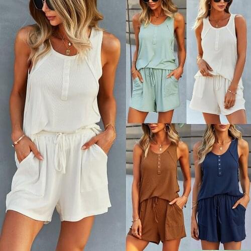 LOVELYFOX Women's Cotton Pajamas