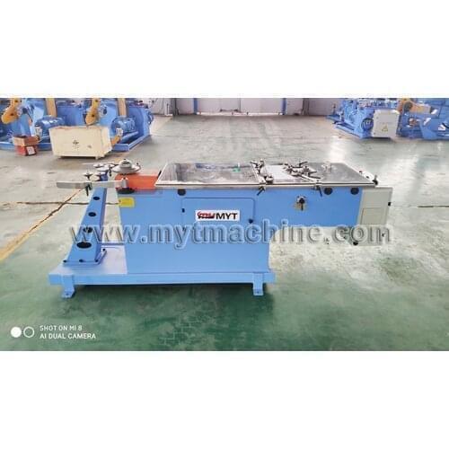 MYT Hydraulic Round Duct Elbow Making Machine MYTF-1250