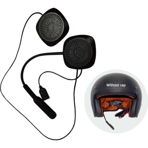 Motorcycle Wireless Bluetooth 4.2 Headset Helmet Earphone Headphone Speaker Handsfree Music