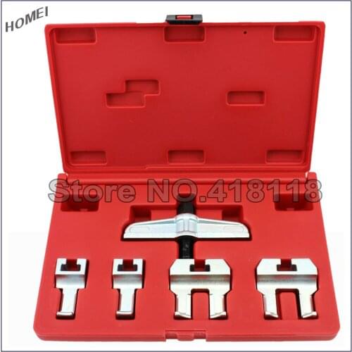 Camshaft Drive Belt Pulley Puller Remover Tool Set For VW/Audi