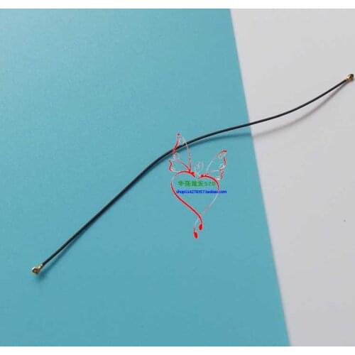 New Original Ulefone Armor 3 / 3W /3T / 3WT Signal Antenna Coaxial Flex Cable Wire Connector