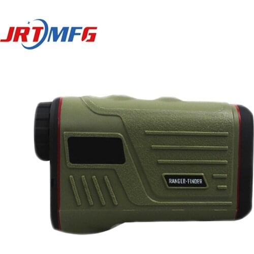 JRTMFG 600m Laser Rangefinder Telescope Industry Handheld Monocular Laser Measuring Instrument High Accuracy Laser Rangefinder