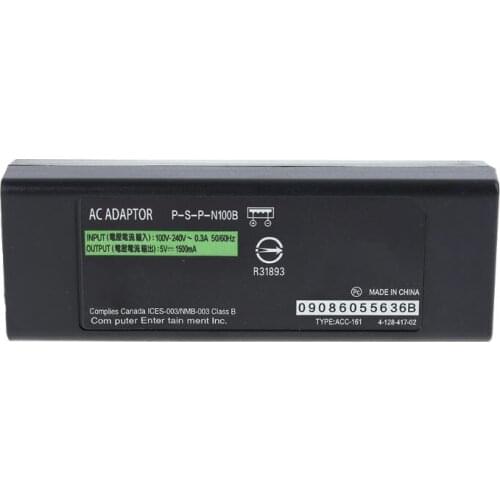 Wall Charger Power Adapter USB Data Cable for SONY PSP GO Game Console Accessory B85B