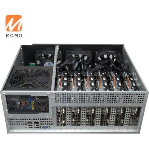 T 8GPU ETH with 30hx 90hx Rx580 8gb Rtx3070 Rtx3080 Rtx3090 Graphics Card