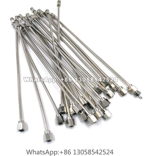 1/8 Inch Extension Rod For Connection with Nozzle, Fog Atomization Nozzle Extension Rod, Nozzle Extension Rod Use for Garden