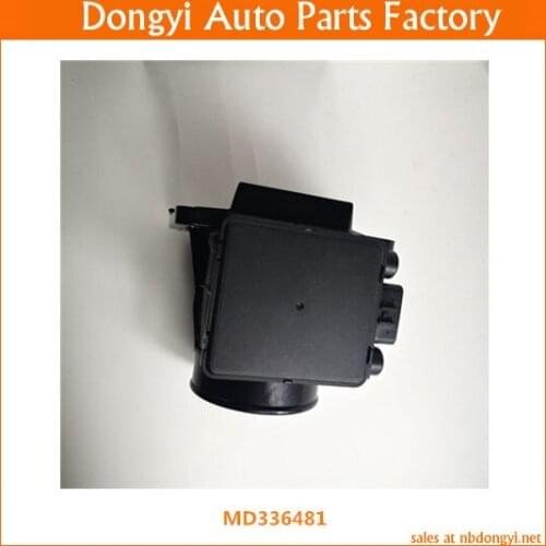 High quality air flow meter for MD336481