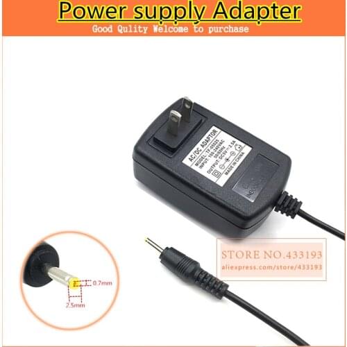 5V 2.5A Charger Power Supply for Tablet PIPO M8HD M9 M9 pro M8 pro M1 Pro Ramos W30 W32 W41 PIPO T9 Power Adapter 2.5x0.7mm