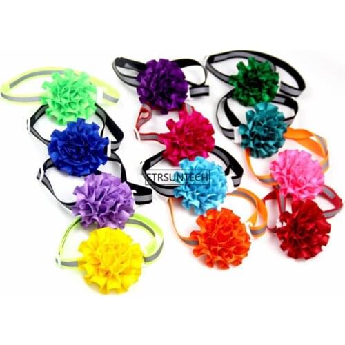 200pcs Dog Cat Cute Hairpin Pet Dog Hairpin Fashion Bowknot Dog Hair Clip Headdress Pet Hair Decoration