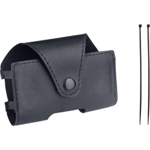 448F Back-clip Battery Storage Bag Case Protector Holder for FPV V2 Flight Glasses