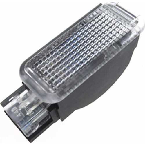 Qty1 8KD947415C Car Trunk Light Is Suitable For A4 A3 A5 A6 S6 A8 Q5 Q7 R8 Yeti VW Sharan Phaeton 8KD 947 415 C