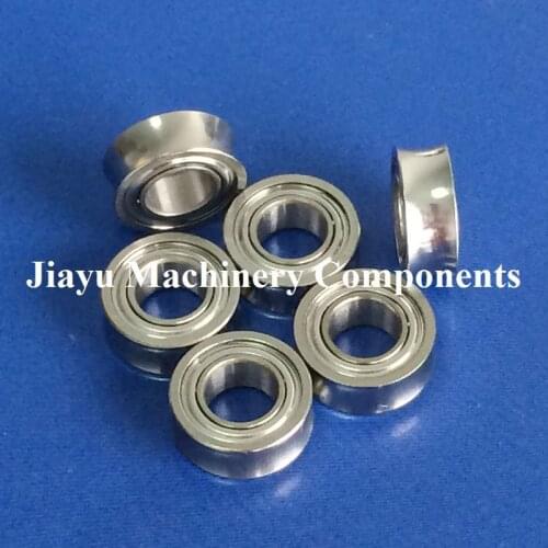Free Shipping 100 PCS Size C Koncave Bearings 1/4 x 1/2 x 3/16 inch Smooth Concave YoYo Bearings
