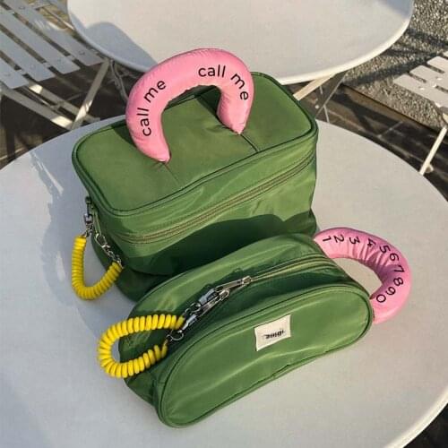 Chicaca Cosmetics And Travel Bags