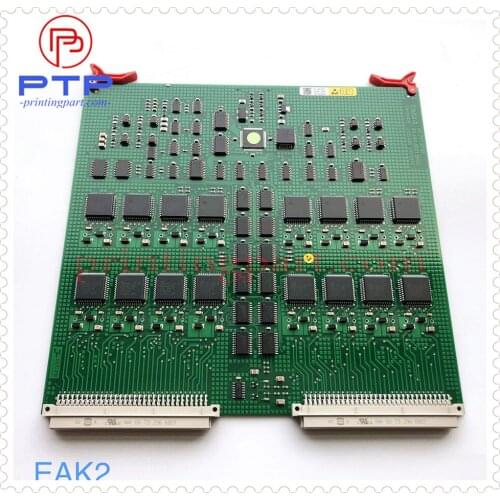 DHL FREE Suitable for Heidelberg EAK2 card 00.781.4795 00.781.8903 91.144.602100.785.0712 offset printing machine parts