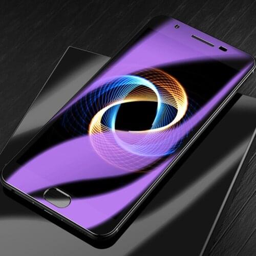 For Samsung S9 S8 Plus S7 edge Note 8 Note 9 Hydrogel Anti-blue Light Front invisible Screen protector guard Soft TPU nano Film