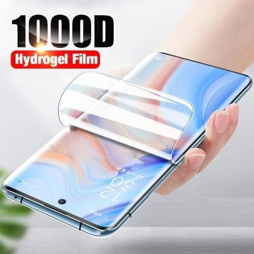 For Samsung Galaxy A21S Samsung A21S Hydrogel Film For Samsung M21 M31 A51 A71 A50 A11 A31 A41 A21S