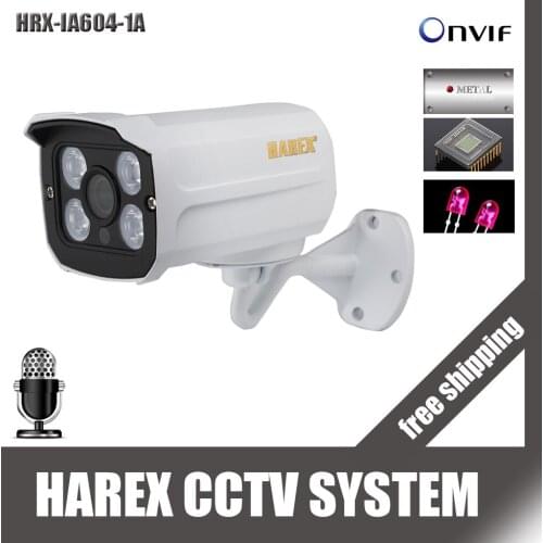 Mini CCTV Cameras IPCHAREX China