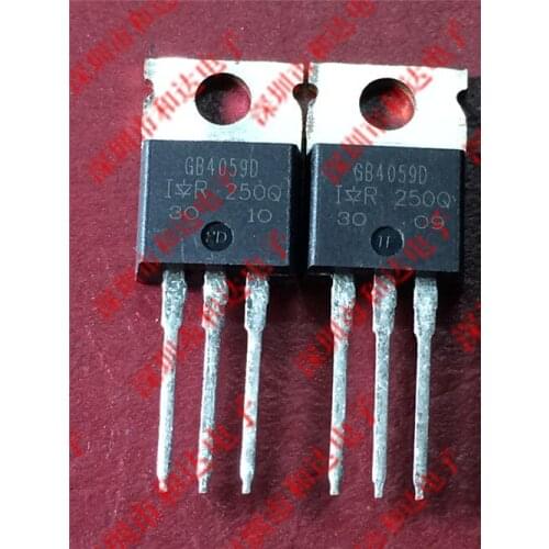 IRGB4059D TO-220