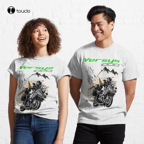 Versys 1000 2021 Classic T-Shirt Motorcycle