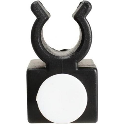 Golf Putter Clamp Push Rod Training Clip Holder Putting Fastener Accessories Golf Ball Mark Clamp Holder Training Aids