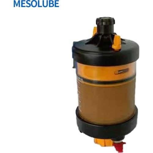 Spring Pressure Fillable Single Point Grease Lubricator Lubrication Pump for Chains and Electric Motors of Equipment