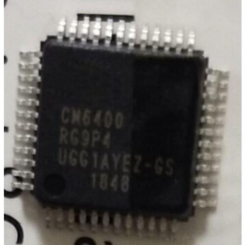 New 5PCS CM6400 LQFP48