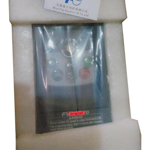 New Original FVR-Micro 4.2A 1.5KW 400V 3 Phase FVR1.5S1S-4C Inverter VFD Frequency AC Drive