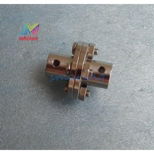 Joint Gimbal Couplings Metal Universal Joint Connector Model Steam Motor Shaft Fitting Accessory