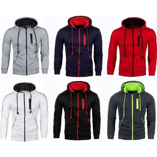 Yuerlian Men's Sweatshirts