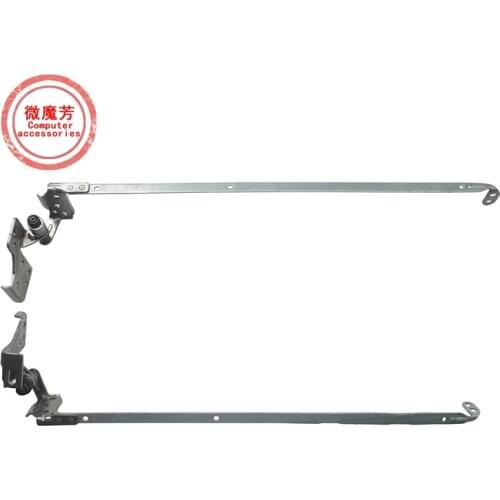Laptops Replacements LCD Hinges Fit For Toshiba C660 C665 P755 P750 LED 15.6" P/N: AM0H0000100 AM0H0000200 LED SCREEN HINGES