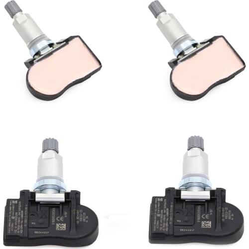 Replaces OEM Part 6856209 6881890 Tire Pressure Sensors For BMW 1 2 3 4 i3 i8 X1 X2 X5 X6 TPMS