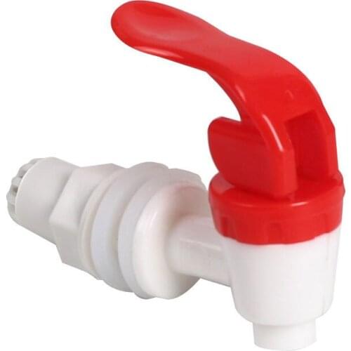 1PC 12mm PP Water Faucet Bar Wine Bottle Faucets Wine Jar Wine Barrel Switch Valve Faucet Outdoor Water Tank Tap Bibcocks