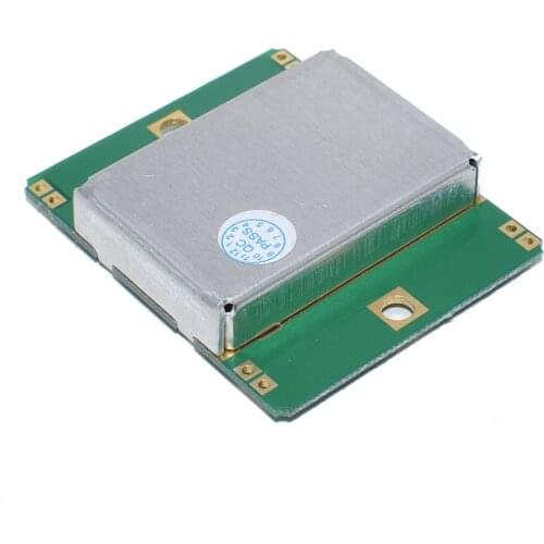 1PCS HB100 Microwave Doppler Radar Wireless Module Motion Sensor HB100, Microwave Motion Sensor, Motion Detector